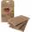 York Пад York Eco Natural, абразивен, 3 броя