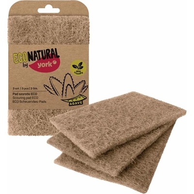 York Пад York Eco Natural, абразивен, 3 броя