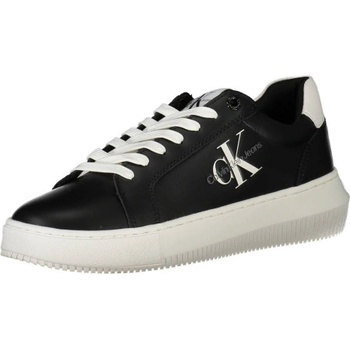 Calvin Klein Дамски спортни обувки calvin klein, Цвят Черно (yw0yw00823f_nero_bds)