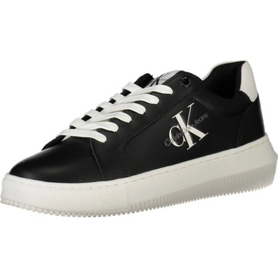 Calvin Klein Дамски спортни обувки calvin klein, Цвят Черно (yw0yw00823f_nero_bds)