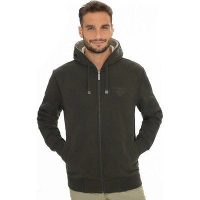 Bushman mikina Melford dark brown