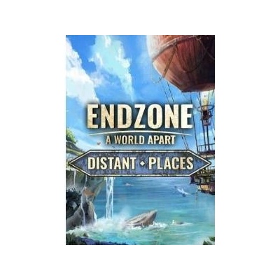 Assemble Entertainment Endzone A World Apart Distant Places DLC (PC)