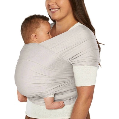 Ergobaby Aura Wrap Coral – Zbozi.Blesk.cz