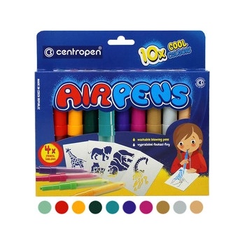 Centropen Air Pens Cool 1500 10 ks
