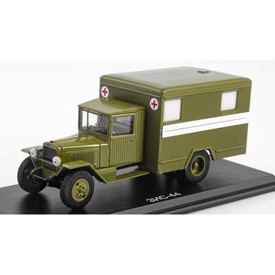 Start Scale Models SSM ZIS-44 sanitka SSM 1:43