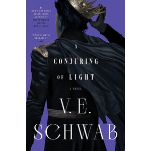 A Conjuring of Light (2024)