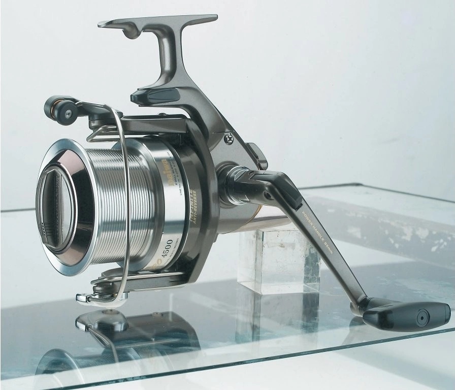 Moulinet Daiwa Powercast X-30H – Spinning, état Correct, Tourne Bien
