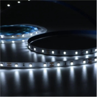 Lightex КОМПЛЕКТ led ЛЕНТА 4.8w/m 6000k ip20 3М (3800883145556)