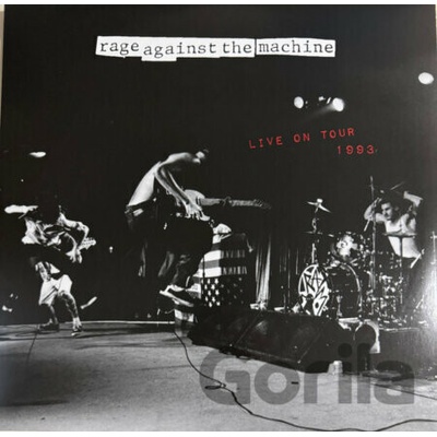 Rage Against The Machine - Live On Tour 1993 / RSD 2025 / Vinyl