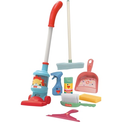 Fisher-Price Hračkárska súprava na upratovanie My first Vaccuum Cleaner 100406013