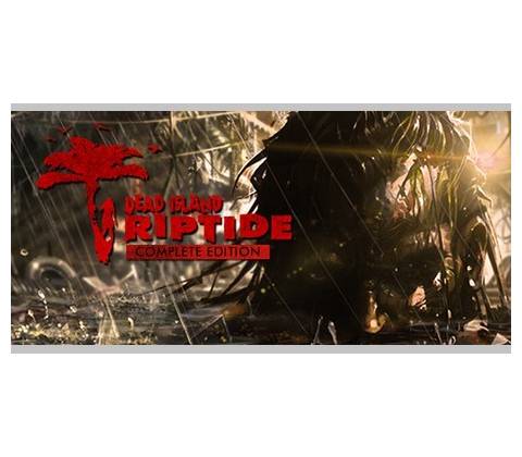 Dead Island: Riptide Complete