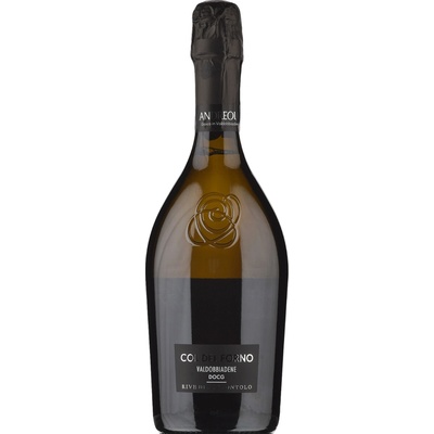 Andreola COL DEL FORNO Rive di Refrontolo Prosecco Superiore DOCG brut biele 0,75 l