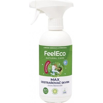 Feel Eco MAX Odstraňovač škvŕn 450 ml