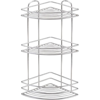 TEKNO TEL ПОСТАВКА ЗА БАНЯ tekno tel bk-023 3 нива/ъгъл (7777150025)