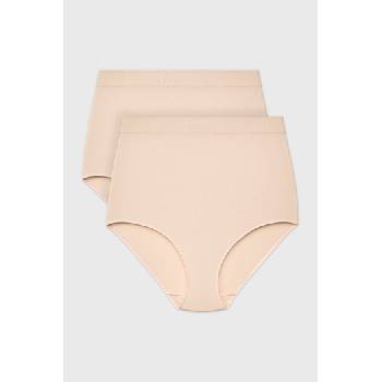 Image 1 of Astratex 2PACK класически бикини Flexi с висока талия безшеевни (2P312343_kal)