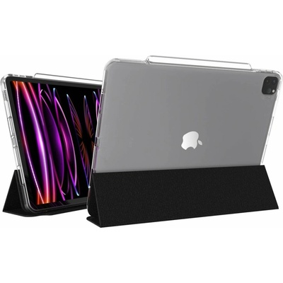 Gear4 puzdro Crystal Palace Folio iPad 12.9 2022/2021 Clear ZG702010203
