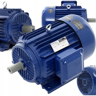 Kraft & Dele KD1816 Elektromotor 3,0kW 2840 ot/min 380V – Zbozi.Blesk.cz