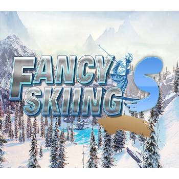 Fancy Skiing: Speed