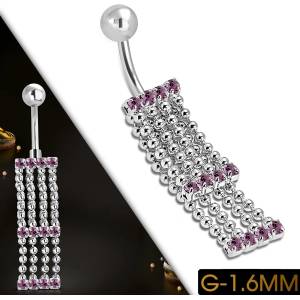 Talitha Обеца за пъп - talitha-jewelry - 22,00 лв