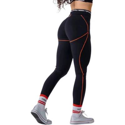 Nebbia NEBBIA x Olympia High-Waist legíny 935