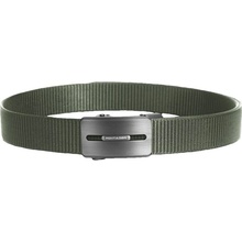 Opasek Regal Belt Pentagon Olive Green spona stříbrná