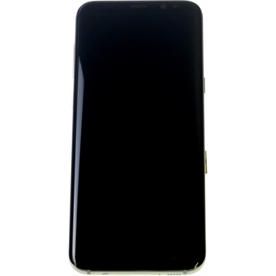 LCD Displej + Dotykové sklo + Rám Samsung Galaxy S8 Plus G955F - originál