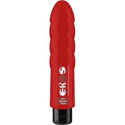 Eros - eros toy bottles Лубрикант eros - toy silicone glide silicone based lubricant 175 ml