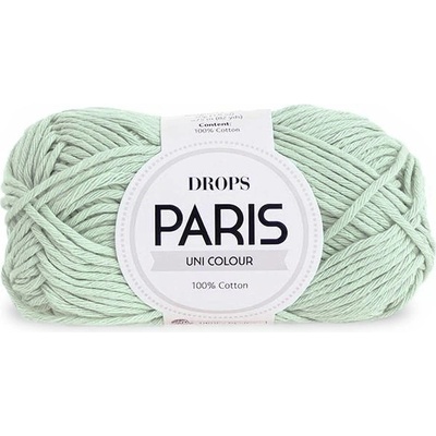 Příze Drops Paris 78 - peprmintová