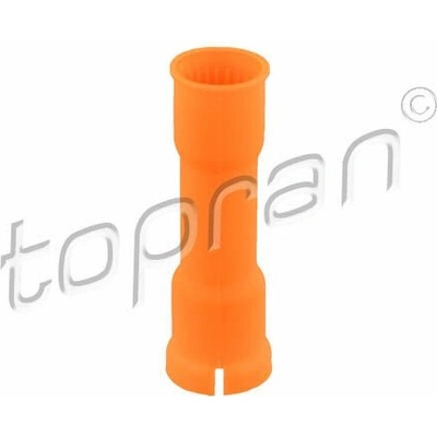 Trychtýř, olejová měrka TOPRAN 108 034 ( HP 06A103663A)