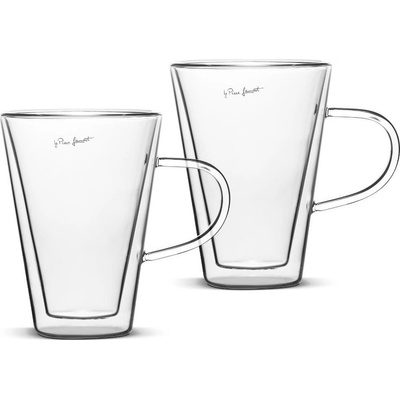 VASO LAMART LT9028 SET TEA 2 x 300 ml