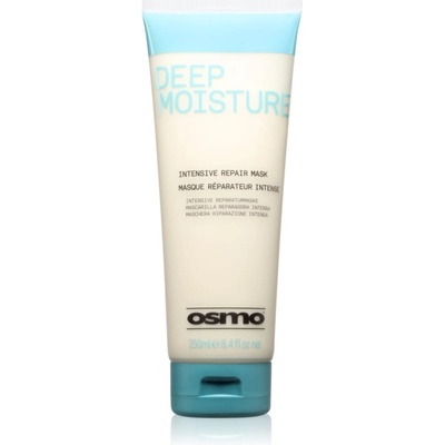 OSMO Deep Moisture Intensive Repair Mask интензивна възстановяваща маска За коса 250ml