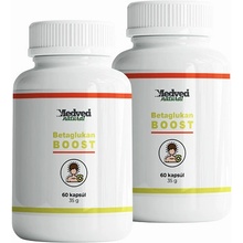 Medveď natural 2x Betaglukan BOOST 60 kapsúl