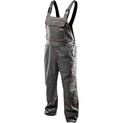 Neo Tools Panské pracovní kalhoty s laclem 5907558415506