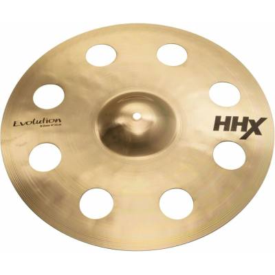 Sabian 18" HHX EVOLUTION O-ZONE Crash BRILLIANT