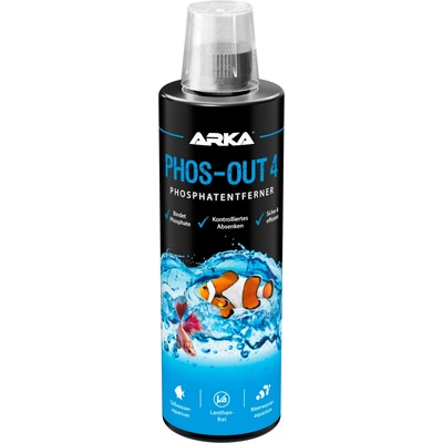 Arka Phos-Out 4 473 ml