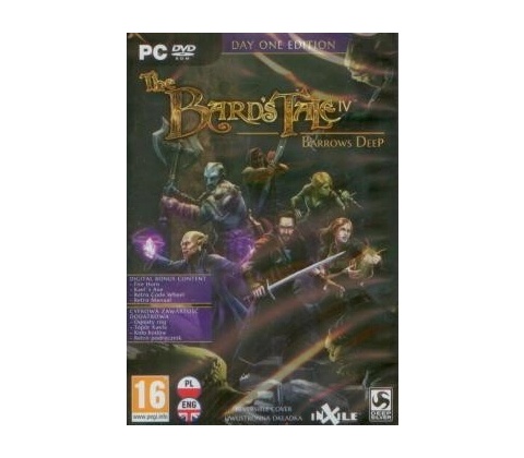 Bard's Tale IV