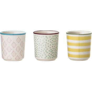 Bloomingville Чашки за яйца Patrizia 3 бр (21105941)