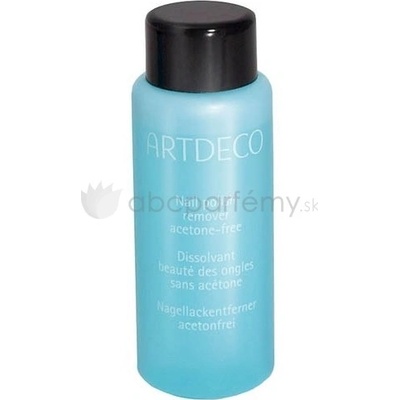 Artdeco odlakovač bez acetónu Nail Care Nail Polish Remover Acetone Free 100 ml