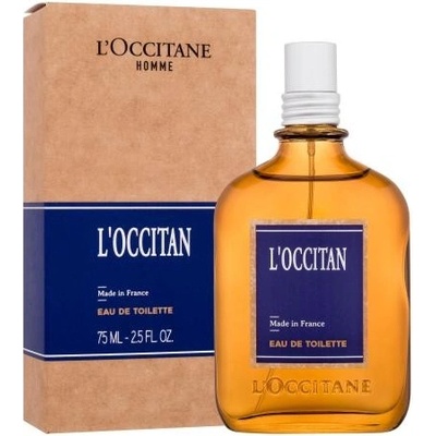L’Occitane L’Occitan toaletná voda pánska 75 ml