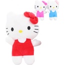 Hello Kitty Červená 20 cm