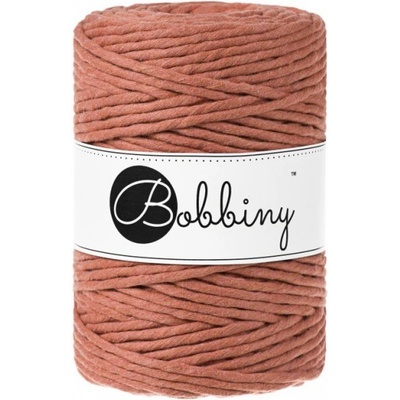 Bobbiny Macrame XXL 5mm - terracotta