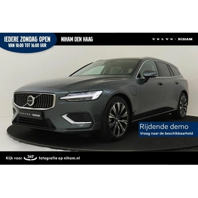 Volvo V60 T6 Ultra Bright AWD 257 kW