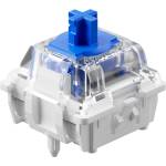 Pulsar x Gateron Magnetic Switch 95 броя Комплект Hall Effect магнитни суичове за клавиатура (PGTMGNSWC01)