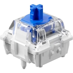 Pulsar x Gateron Magnetic Switch 95 броя Комплект Hall Effect магнитни суичове за клавиатура (PGTMGNSWC01)