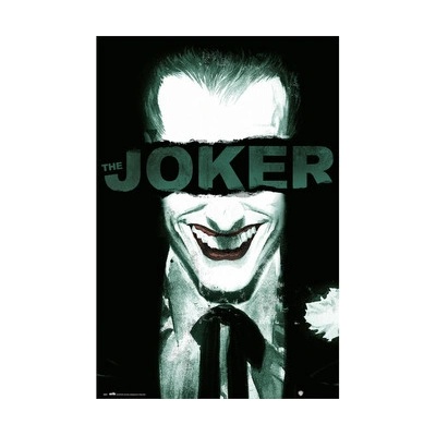 Plakát DC Comics The Joker: Smile (61 x 91,5 cm) 150g