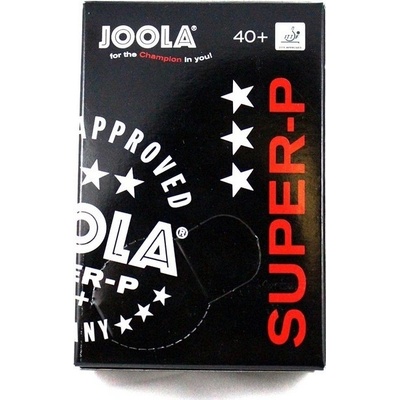 Joola Super-P 40+ 6 ks