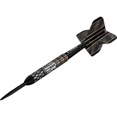 steel Mission Tycho 22g čierno-bronzové 95% wolfram