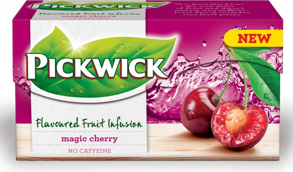 Pickwick Magic Cherry 20 x 2 g