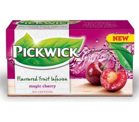Pickwick Magic Cherry 20 x 2 g