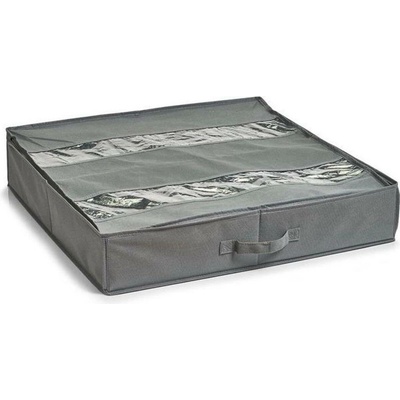 Zeller Present organizér na 6 párů bot 60 x 60 x 13 cmšedý NON-W Z14610